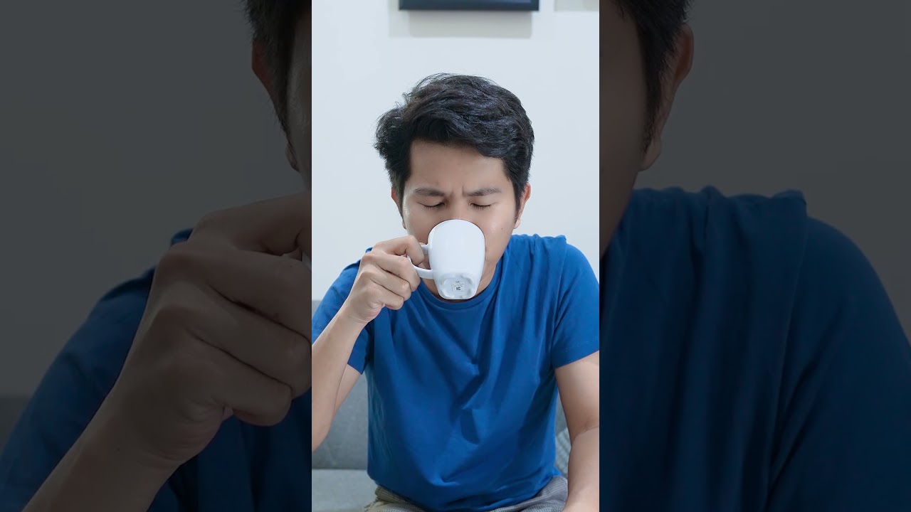 Minum Kopi Terkuat Di Bumi #alethaabew
