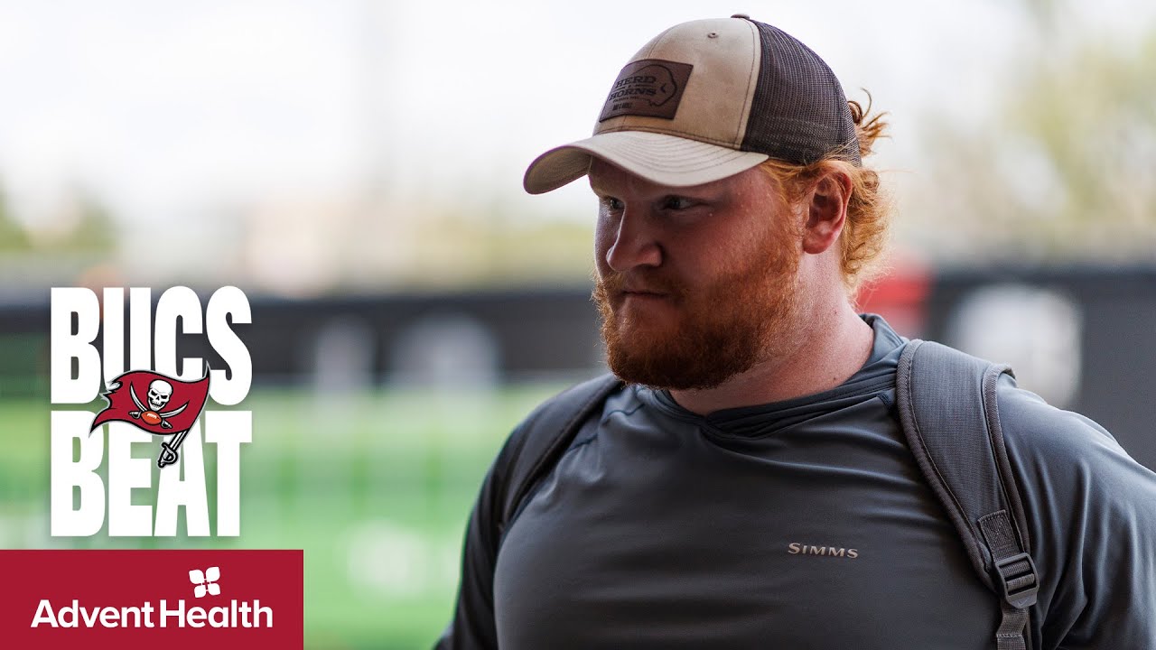 2023 NFL Schedule Released, Cody Mauch Impresses at OTAs | Bucs Beat