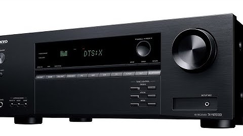 Onkyo TX-NR5100 8k receiver hybrid/standby issue doesn