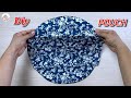 How to Make Pouch | Diy Pouch | Easy Daily Use Bag Make At Home | Easy To Make Daily Use bag