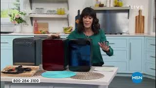 Improvements 10L/15Can Portable Stainless Steel Mini Fri...