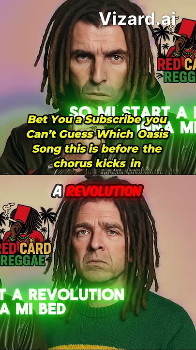 Only Real Oasis Fans Will Guess This Reggae Remix