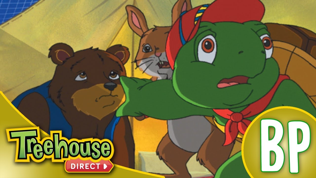 Franklin - A Palavra/O Fantasma do Lago - Ep.72