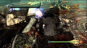 Bayonetta - Chapter IV - The Cardinal Virtue of Fortitude [Non-Stop Infinite Climax]