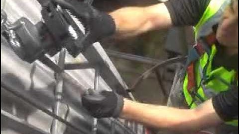 Safesite Vertical Ladder Rescue