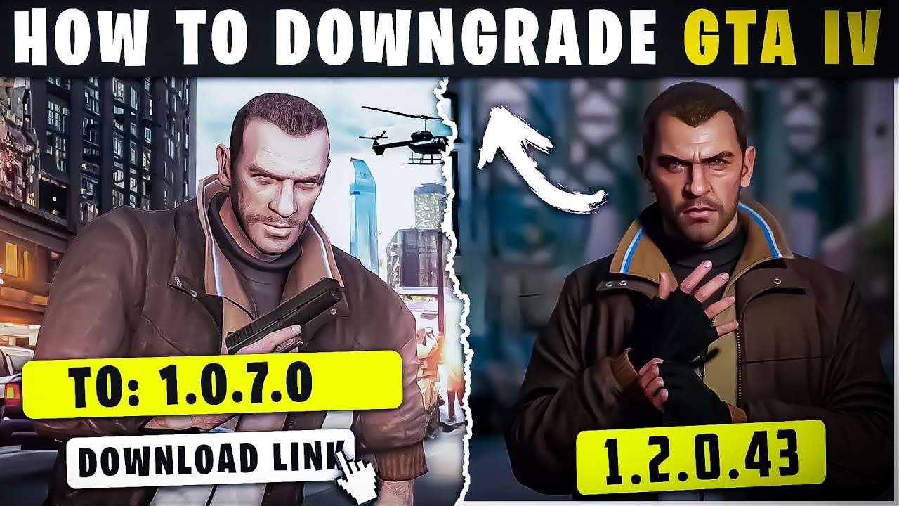 GILLIAN S GTA IV DOWNGRADE UTILITY 1 0 8 0 1 0 7 0 ZOLIKAPATCH visual data 3