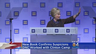 Explosive Allegations Against Clinton From Former DNC Chair