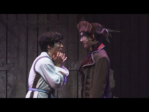 210814 밤공 뮤지컬 해적 스페셜 커튼콜 - 우리 마을에서 가장 잘생긴 사람 (최석진 김대현 focus)