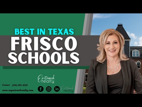 Frisco Texas School Tour