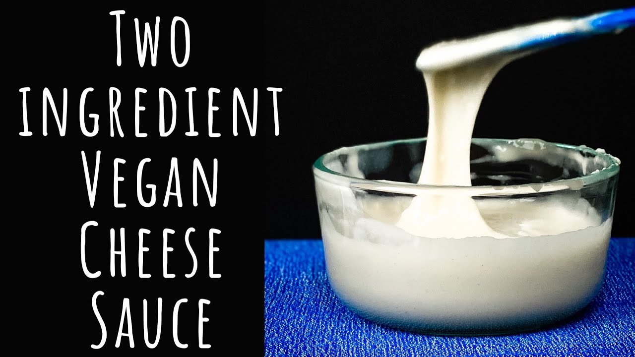 Easy Vegan Cheese Sauce Base (1080p)