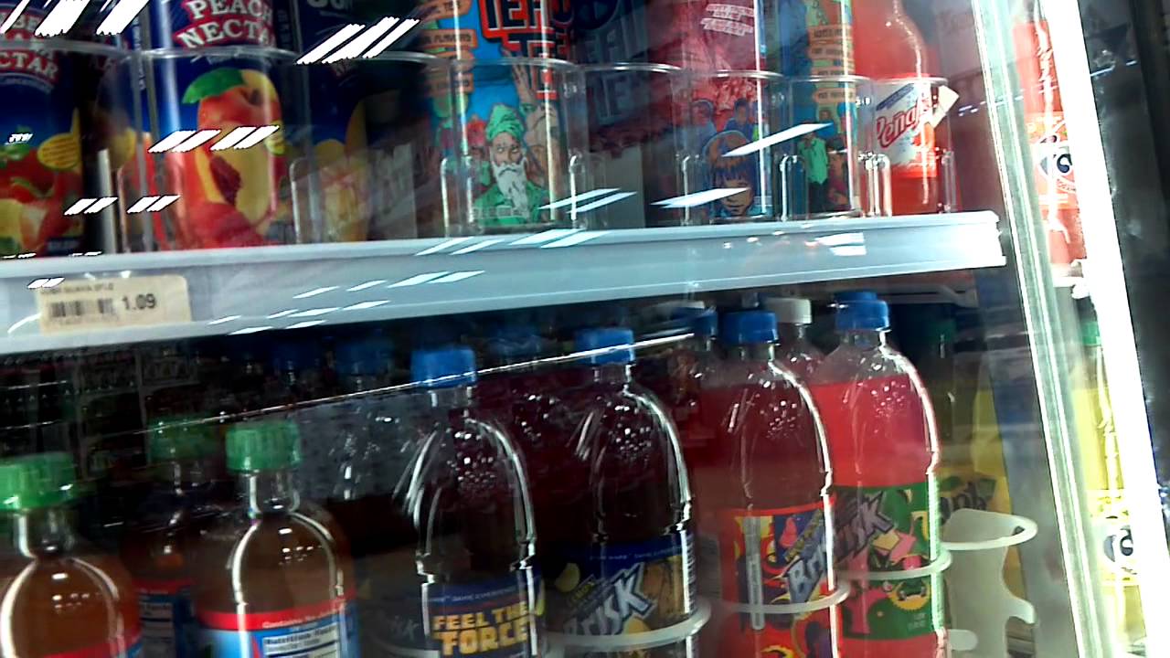 Grocery store music YouTube