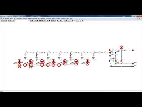 Link PROSPER and MBAL file to GAP model