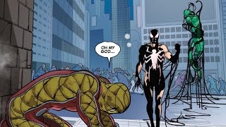 What If Spiderman Kept The Venom Symbiote?