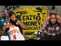 Eazy Money Podcast | Ep. 6 Jim Jones and Cam at it again + Eagles elimination from playoffs