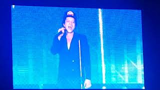 Just the way you are BRUNO MARS CDMX 2018