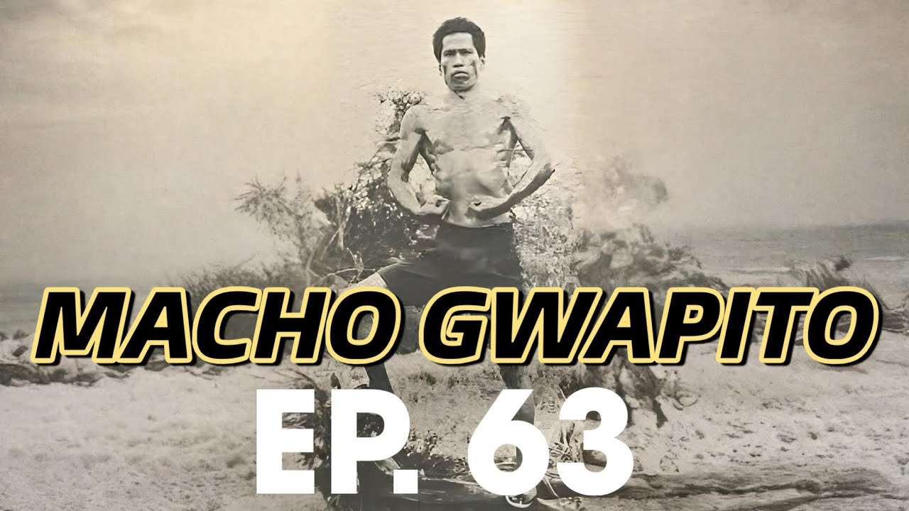 MACHO GUAPITO EP  63