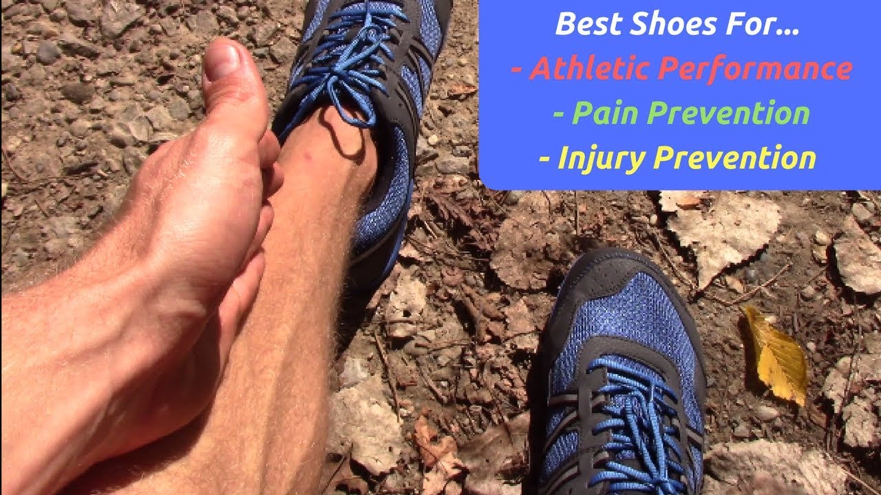 david benjamin eyewear Best Shoes For Athletic Performance - Pain Prevention - Injury Prevention And Posture!