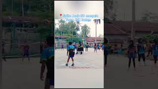 Spike Keras Anak SD Team JVC Batam