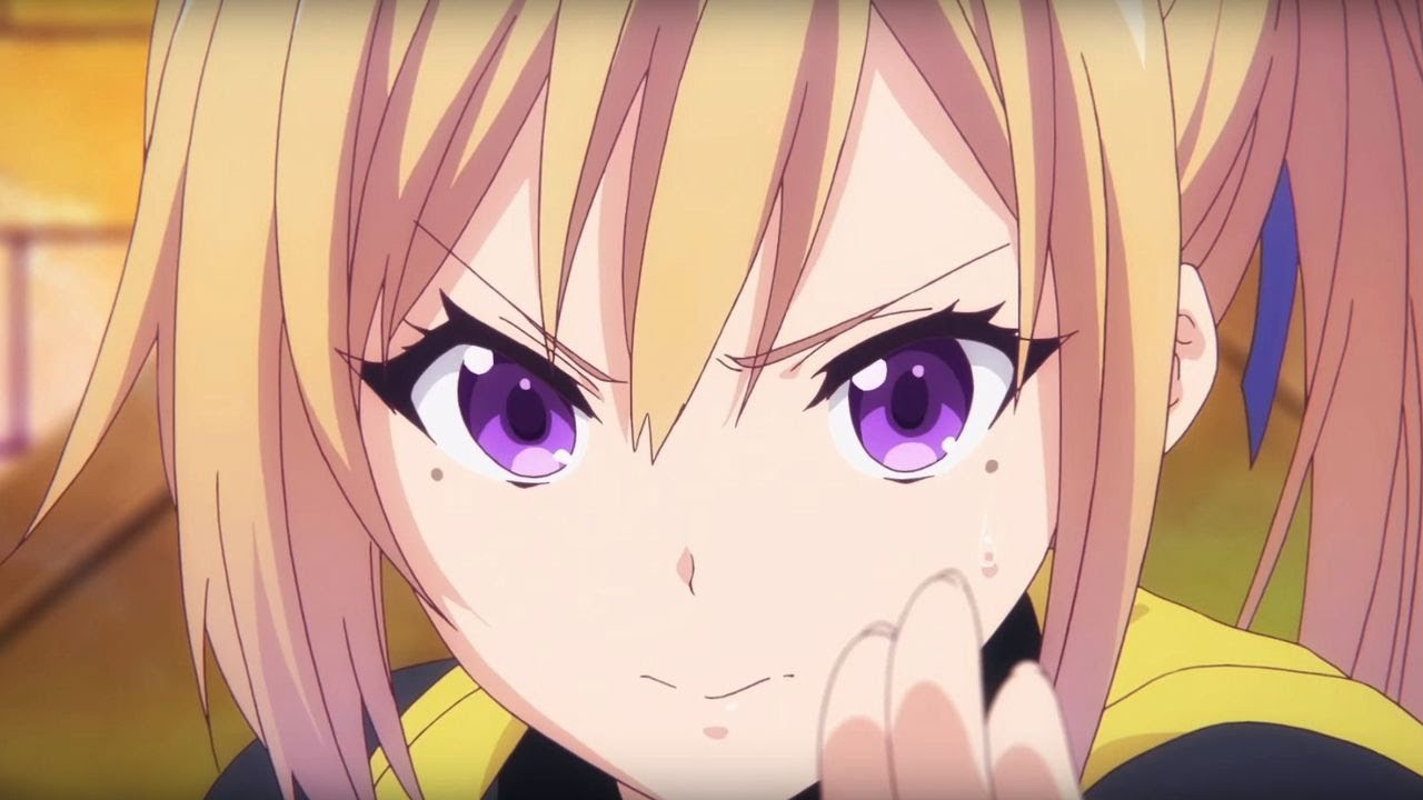 PV for the January 2016 anime 