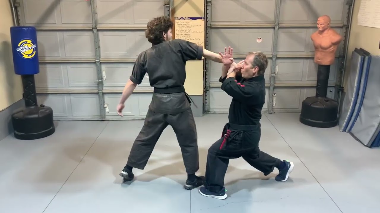 Кэмпо: Скользящее копьё | Джейми Сибрук