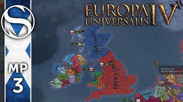 DEVASTATING - EU4 Multiplayer With Arumba, Zippy and Lambert Part 3