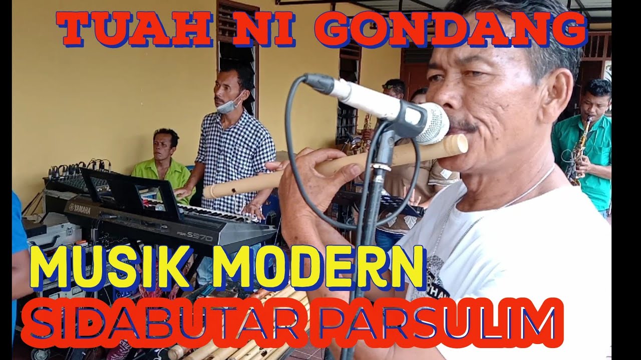 Mambuat tuah ni ulaon, musik jaman sekarang, durasi panjang. mantap dan menghibur, SIDABUTAR MUSIK.