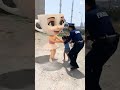 الشرطي وبلارينا كابتشينو اخذوا عائشة علسجن  اكسبلور 