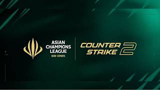 [CS2] 5 Star Esports VS TYLOO | Asian Champions League 2026