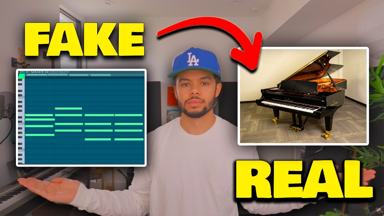 Как заставить любой VST звучать как настоящий инструмент