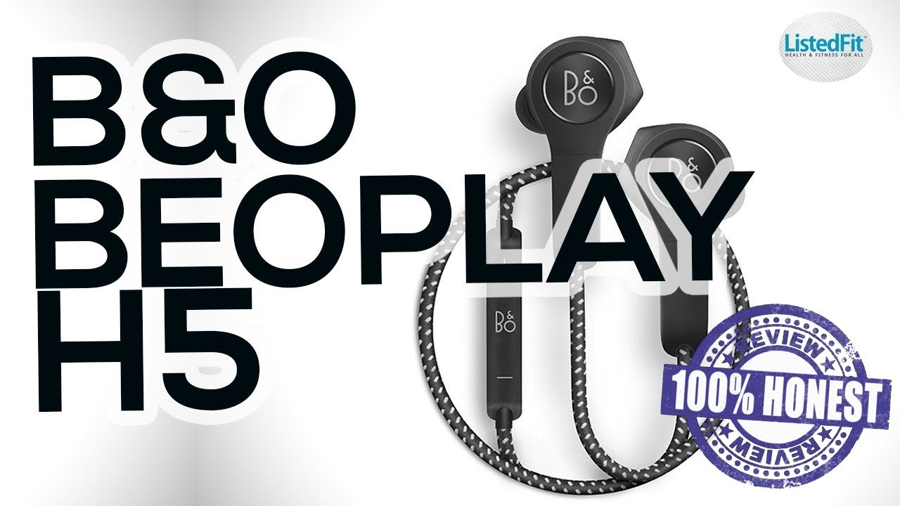 HONEST REVIEW B&O Beoplay H5 Wireless Headphones Review - - YouTube