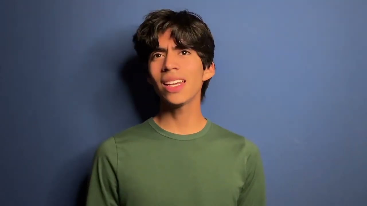 Benjamin Cavallo-Smith sings 'If I Didn't Believe in You' preview