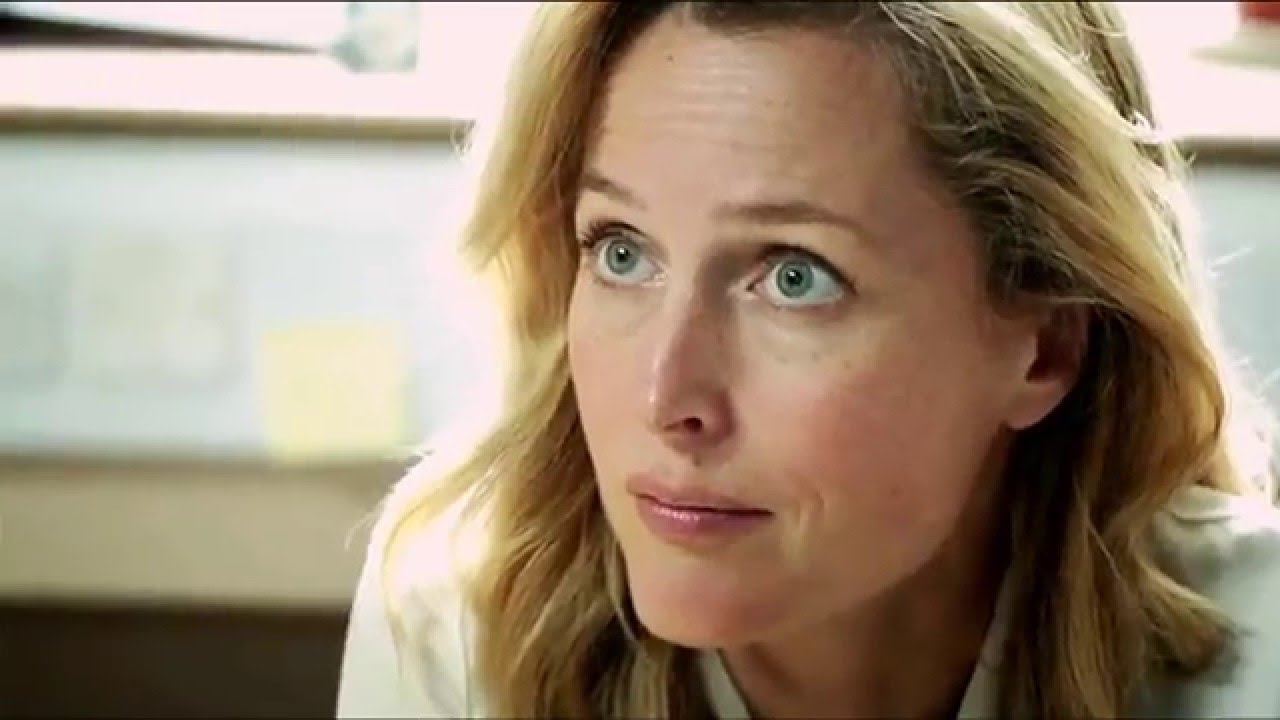 stella gibson | the fall
