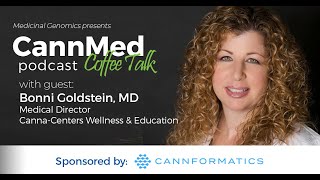 44. Cannabis as an Alternative to Common Pharmaceuticals with Bonni Goldstein, MD