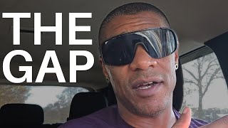 The Gap Before Your Breakthrough: How to Navigate the Most Powerful Phase of Your Manifestation