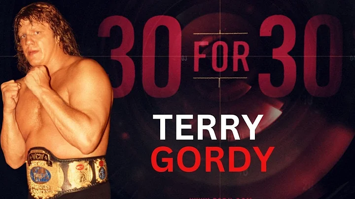 Darker Side Of The Ring - Terry Bam Bam Gordy - Fu...
