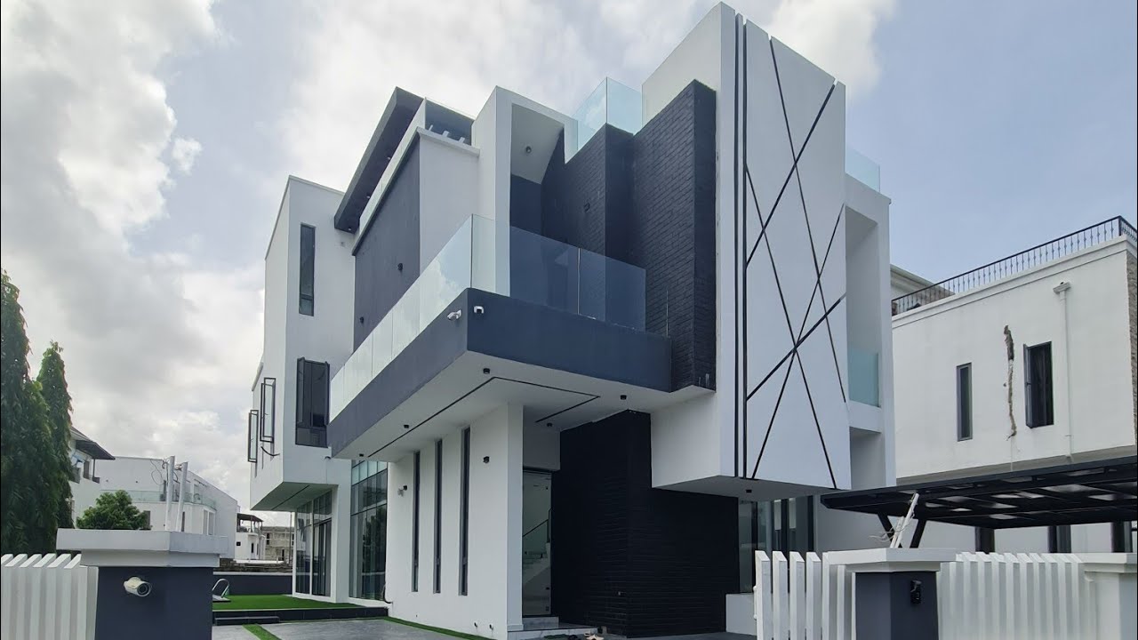 Современный дом в ARCADIA GROVE ESTATE, Осапа, Лекки - N440m