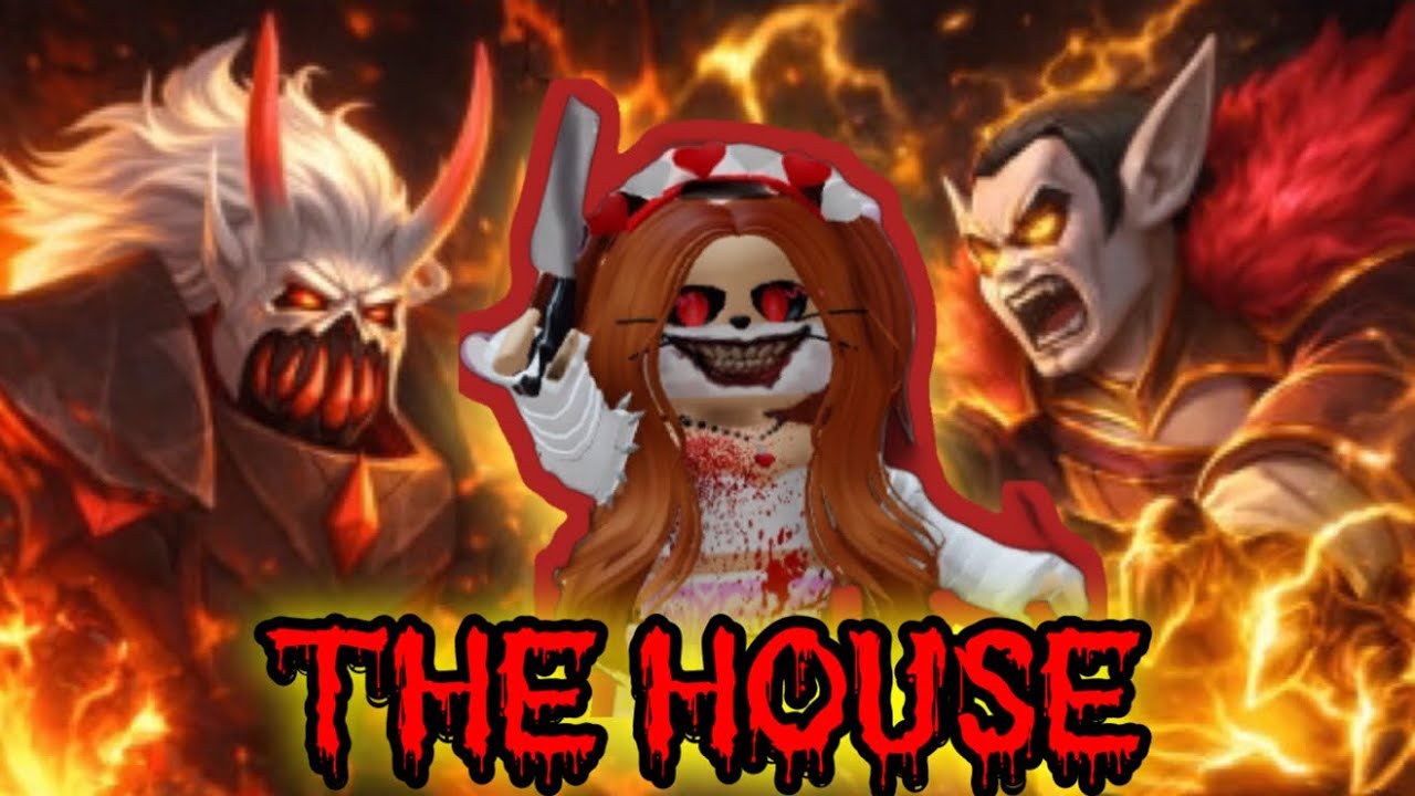 The House TD The Vampire Feud Has Arrived