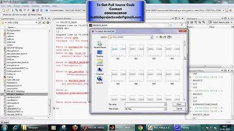 Data Hiding in Encrypted H.264/AVAC Video Streams by Codeword Substitution