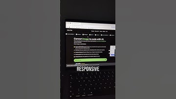 AI Magic: Turn Images to Responsive HTML & More Instantly!