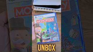 POV: Unboxing New Monopoly Game