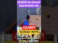 AGAIN?!🔥 KEMON ka School Apartments me 1v3 Clutch 😱 | BGMI Short Highlights 💀🔥