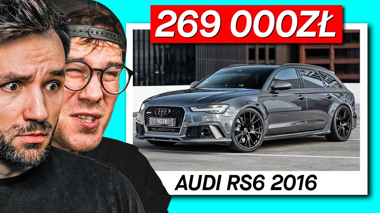 Ile Budda wydał na auto dla montażysty? - Odgadujemy ceny samochodów