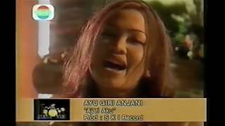 Video thumbnail of "Ayu Giri Anjani - Ajari Aku"