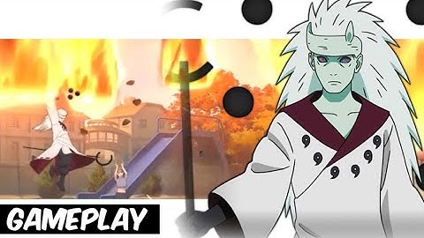 Madara (Sixpath) NPC Gameplay (Update)