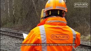 RAIB Annual Report 2021