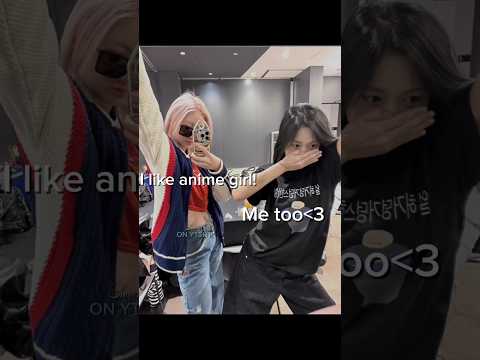 Real life anime girl i see ❤️‍🔥👀 #fypシ゚viral #kpop #babymonster #asa #baemon #monstiez #rami