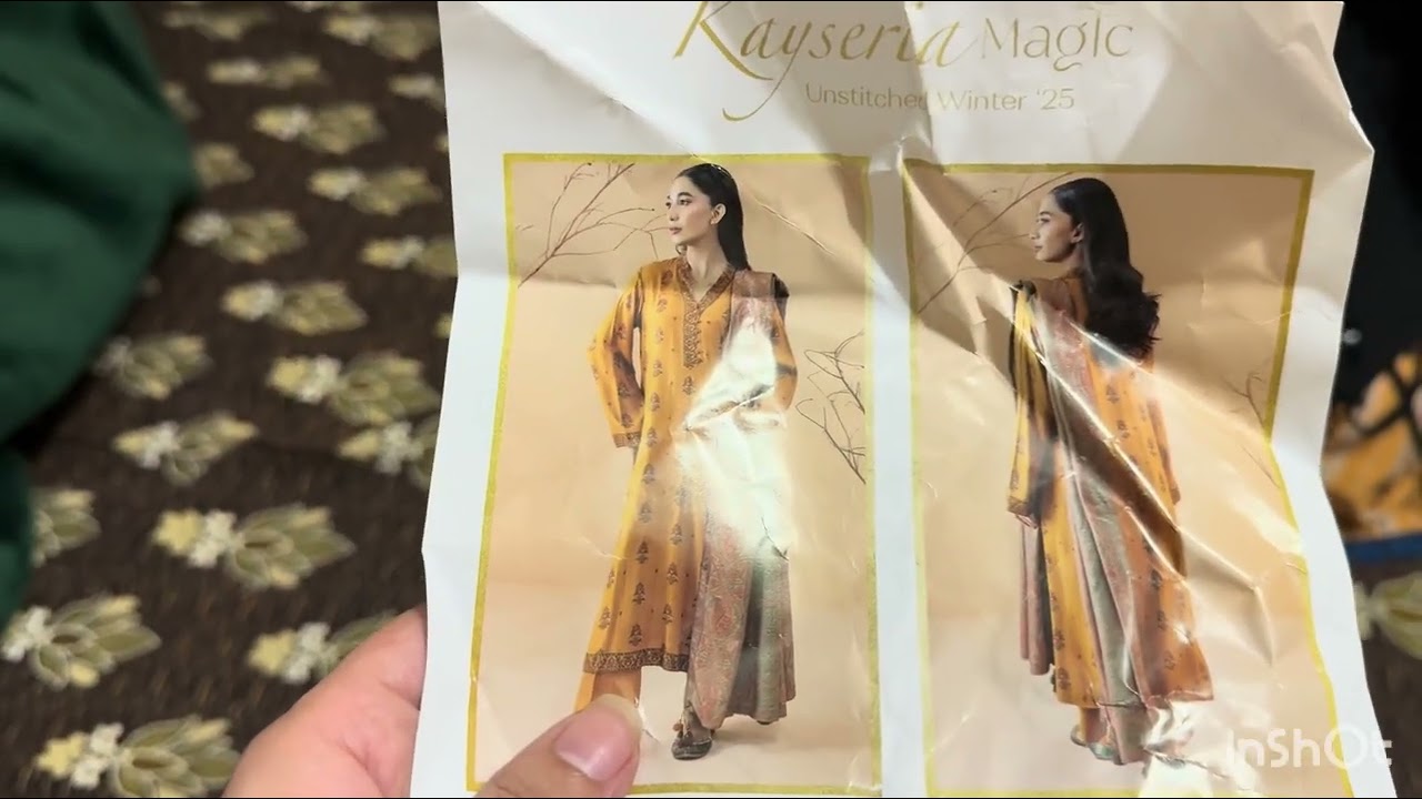 Khaadi, Kayseria shopping haul 2026...khaadi sale update