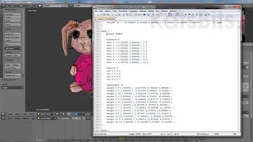 MD5 Models, Multiple Textures/Materials