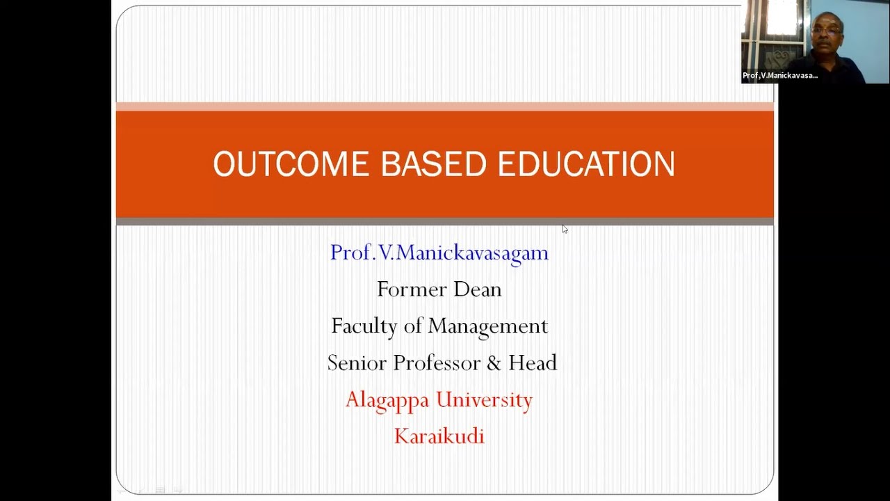 Tips to Face NAAC Assessment and Accreditation | Outcome Based ...
