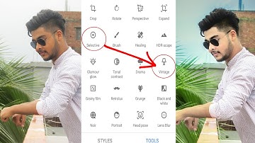 Snapseed Amazing Editing Tricks🔥 | Click 2 Button Best Color Effect | Snapseed Editing Tutorial
